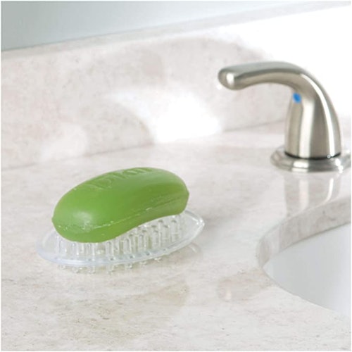 iDesign Plastic Soap Saver