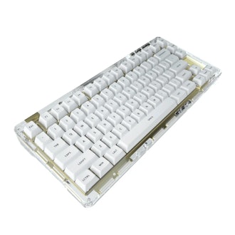 IDOBAO ID80 Crystal keyboard kit