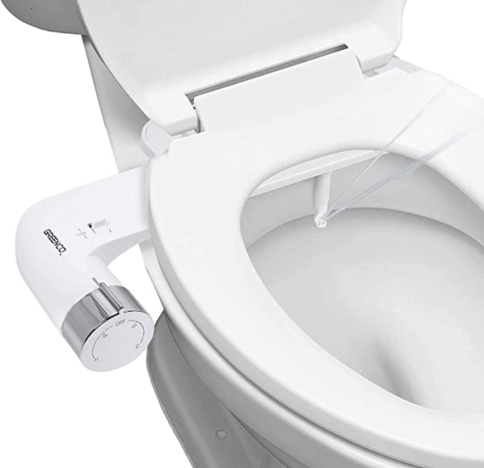 Greenco Bidet Toilet Attachment