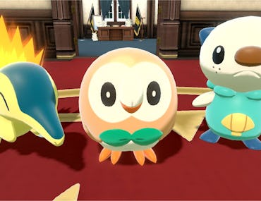 Pokémon Legends: Arceus' extended gameplay shares new look at open-world