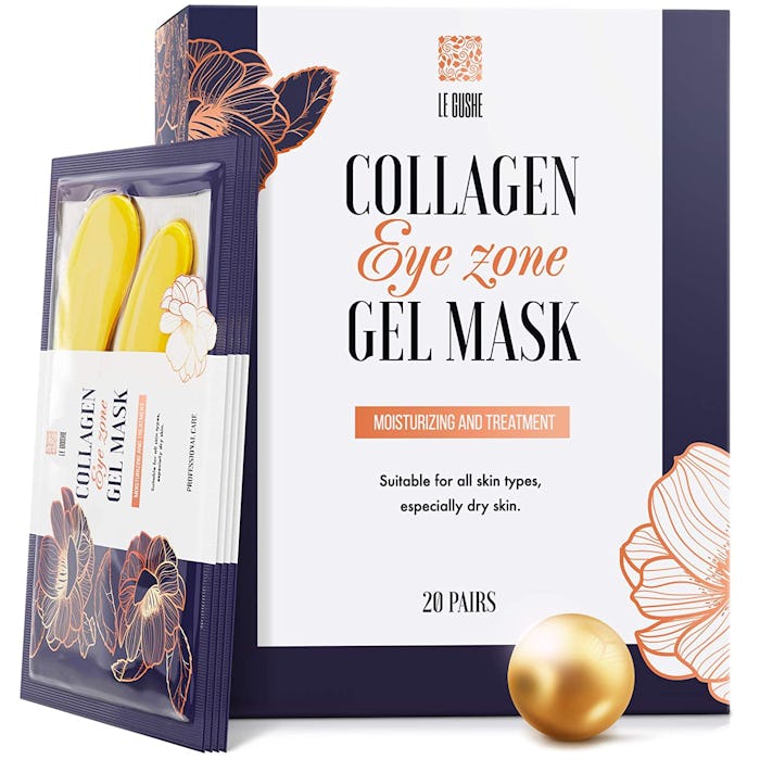 Le Gushe Under Eye Patches (20 Pairs)