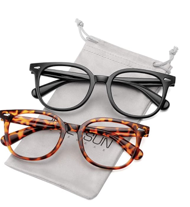 MEETSUN Large Blue Light Blocking Glasses 