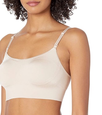 Warner's Easy Does It No Dig Wire-Free Bra