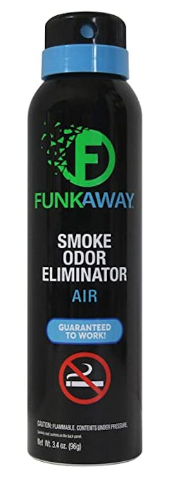 FunkAway Smoke Odor Eliminator Spray