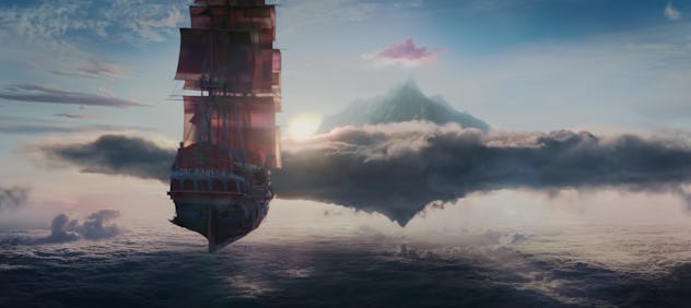 'Pan' is a movie from 2015.