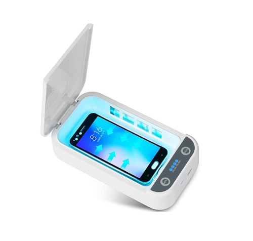 Rdfmy UV Phone Sterilizer Box