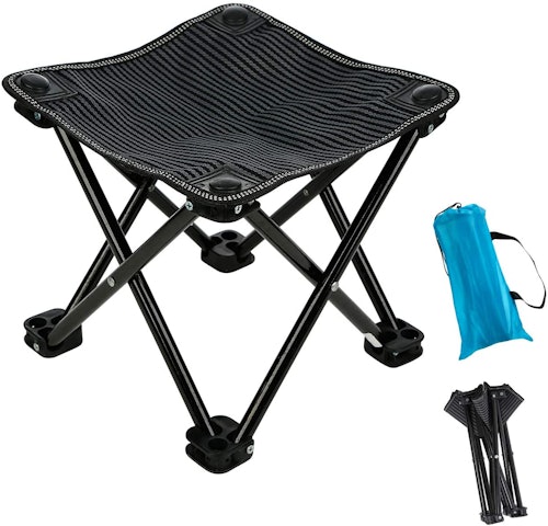 Garne T Mini Portable Folding Stool