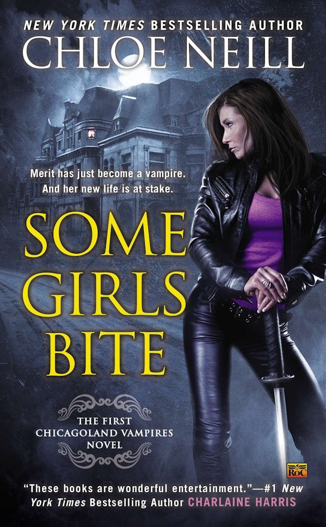 'Some Girls Bite' by Chloe Neill