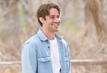 'Bachelorette' contestant Greg Grippo, who's in the running to become the next Bachelor