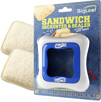 BigLeef Sandwich Sealer and Decruster