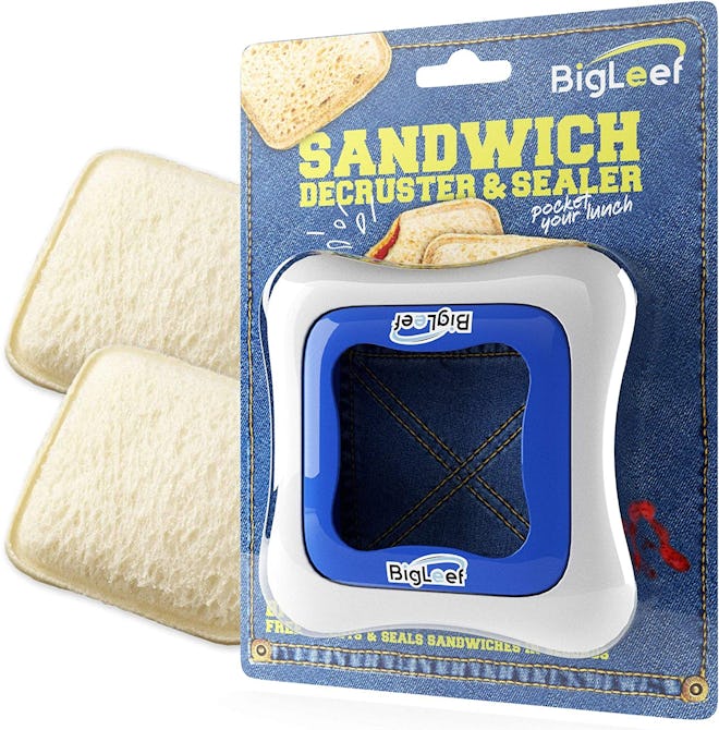 BigLeef Sandwich Sealer and Decruster