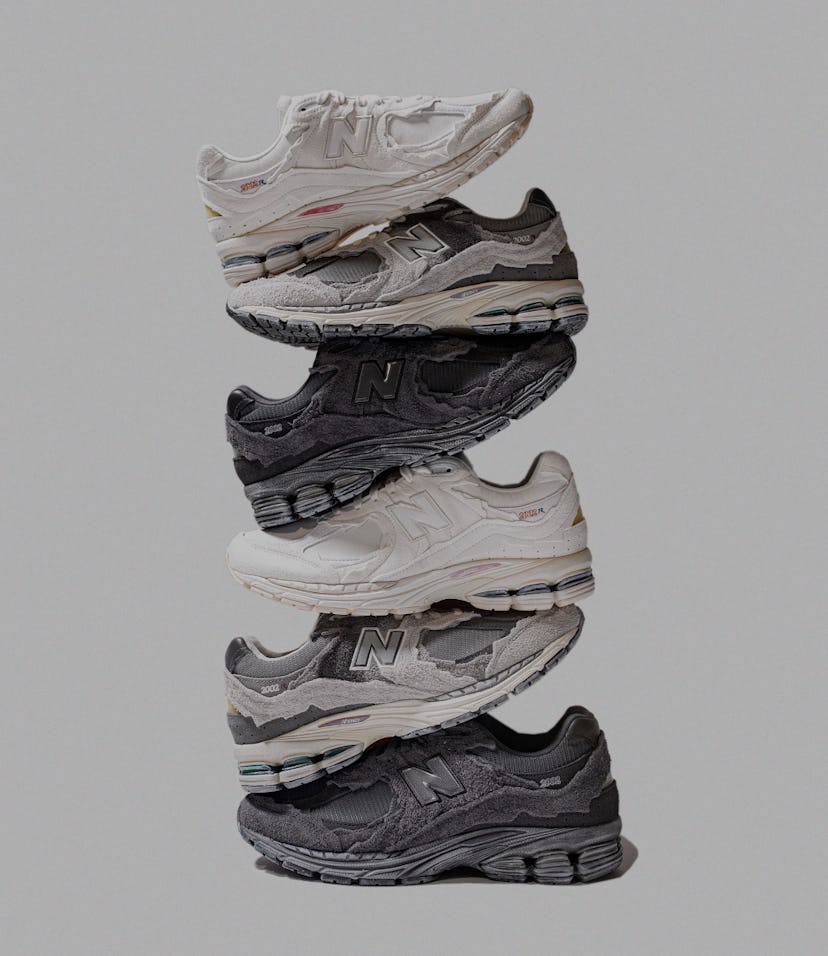 New Balance x Extra Butter "Protection Pack" 2002R sneaker