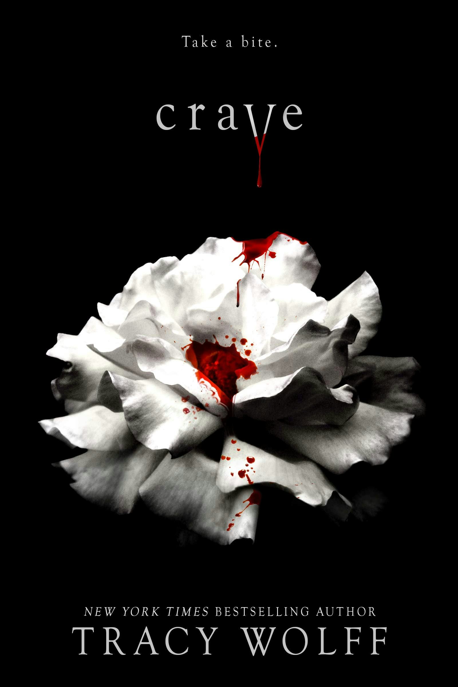 &lsquo;Crave&rsquo; by Tracey Wolff