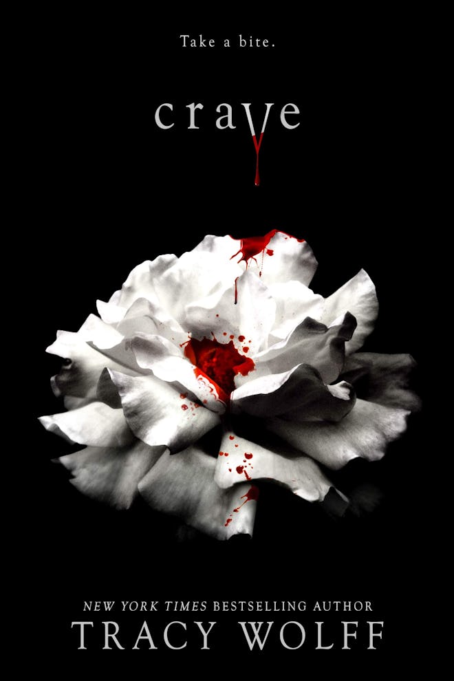‘Crave’ by Tracey Wolff