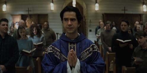 Fans of 'The Haunting of Hill House' will love Netflix's new horror series 'Midnight Mass.' Photo vi...
