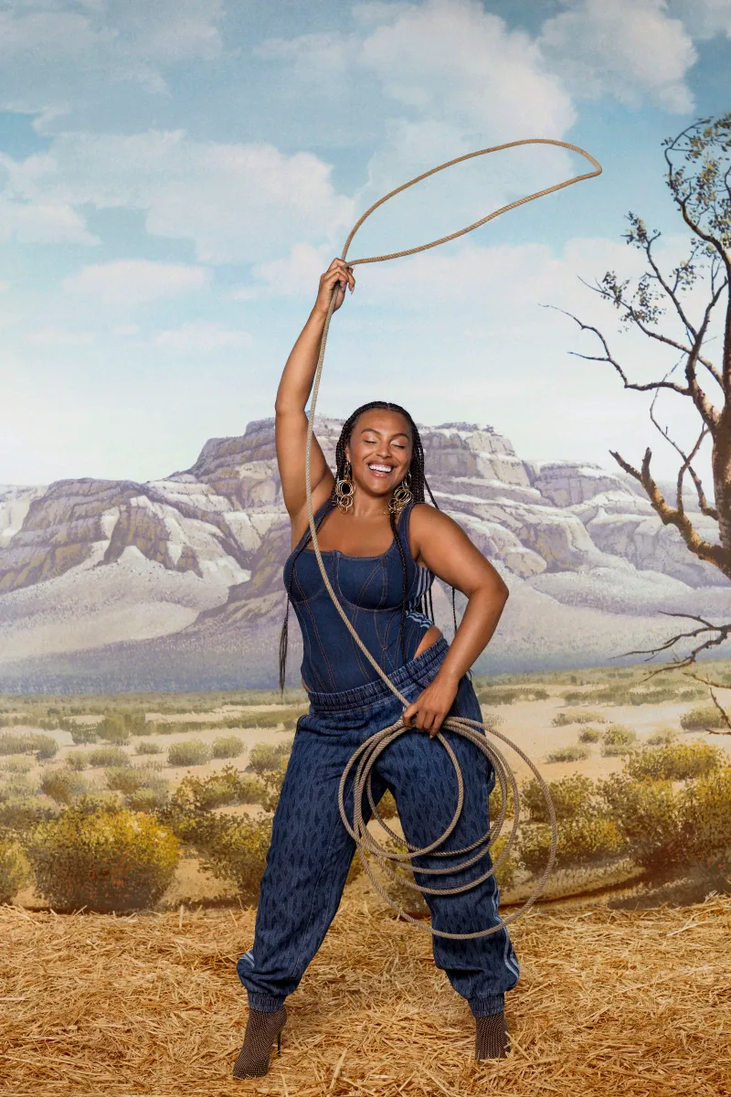 Beyoncé turns into a cowgirl for rodeo-inspired Adidas Ivy Park apparel