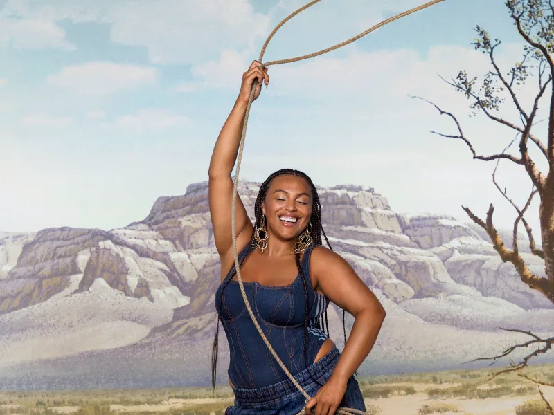 Beyoncé turns into a cowgirl for rodeo-inspired Adidas Ivy Park apparel