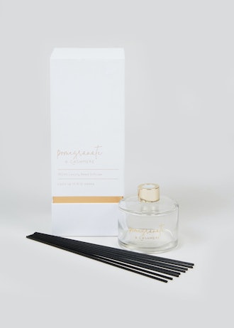 Pomegranate & Cashmere Luxury Reed Diffuser 