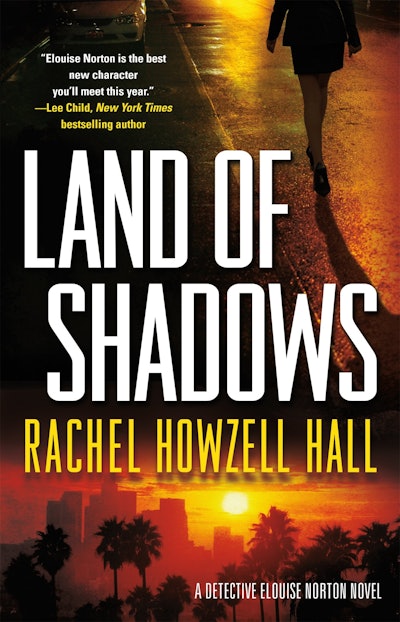 'Land of Shadows' by Rachel Howzell Hall
