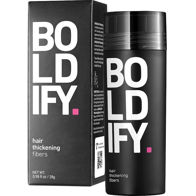 BOLDIFY Hair Thickening Fibers