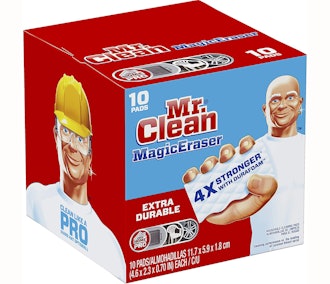 Mr. Clean Magic Eraser Extra Durable (10-Count)