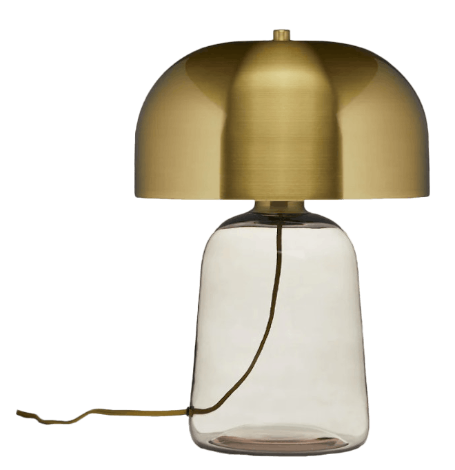 Koepel Brass Table Lamp