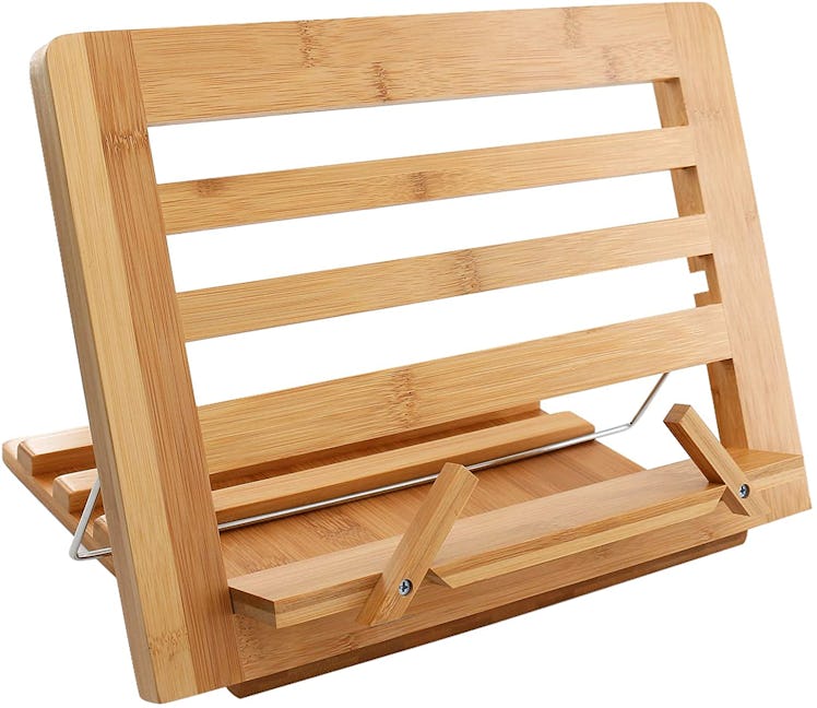 Pezin & Hulin Bamboo Cookbook Stand