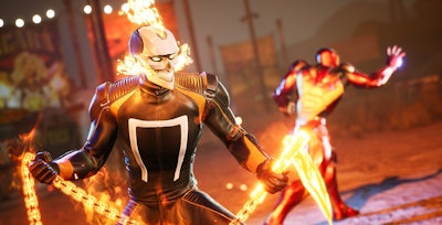 Marvel And 2K Games Reveal First Gameplay Trailer For Tactical RPG