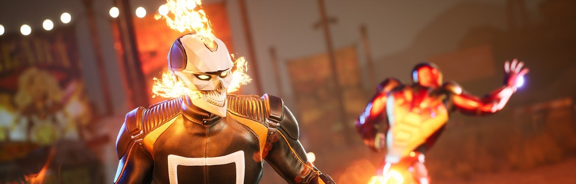 Midnight Suns Gameplay Is Nothing Like Xcom And That S Okay