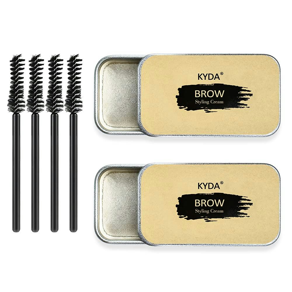 Ownest Eyebrow Soap Kit (2-Pieces)