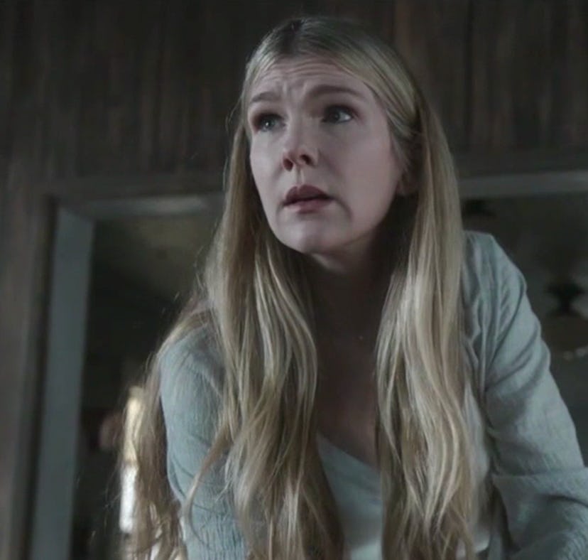 Doris on 'American Horror Story: Double Feature' is inspiring many fan theories.