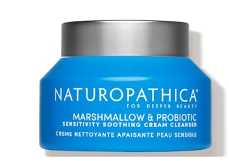 Naturopathica Marshmallow Probiotic Sensitivity Soothing Cream Cleanser