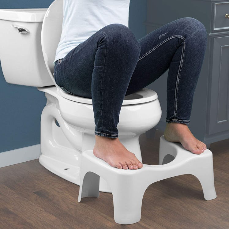 Squatty Potty Simple Toilet Stool