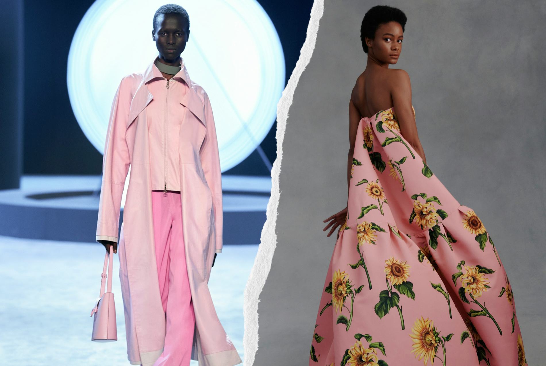 See the Fall 2021 trends everyone will be wearing, from &rsquo;90s sweater vest to 2000s bubblegum pink.