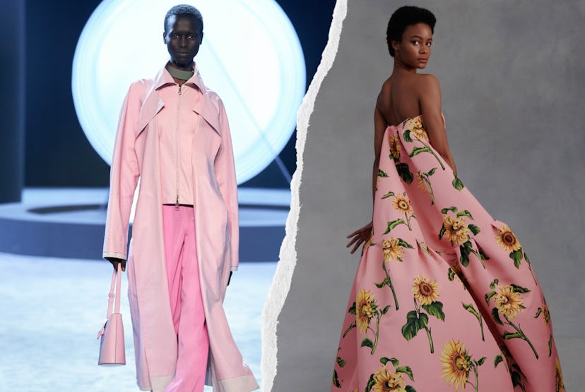 See the Fall 2021 trends everyone will be wearing, from ’90s sweater vest to 2000s bubblegum pink.