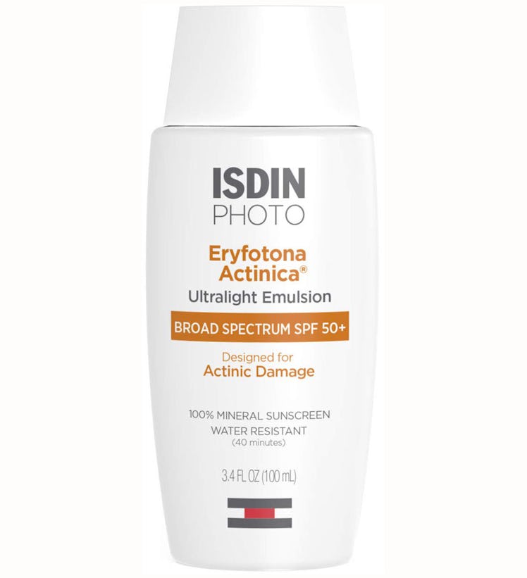 ISDIN Eryfotona Actinica Mineral Sunscreen SPF 50+