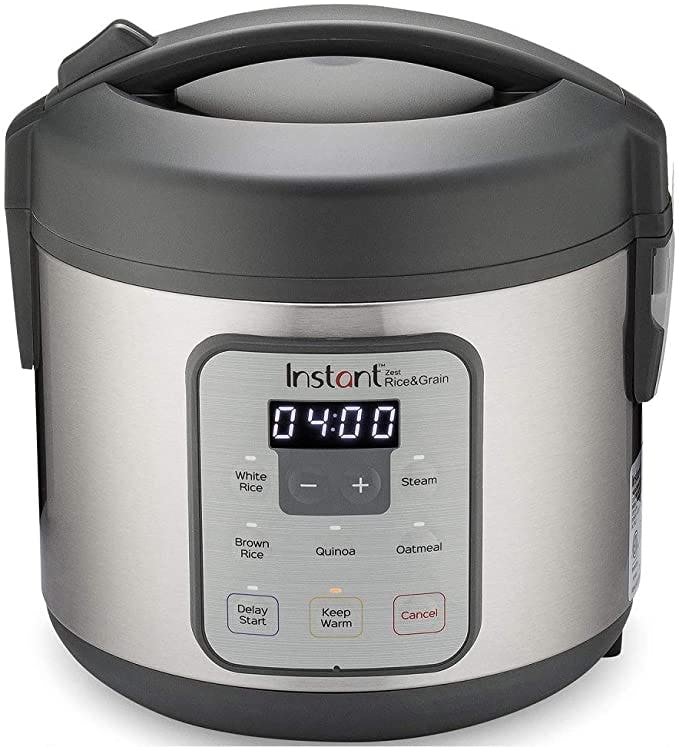 Instant Pot Zest 8 Cup Rice Cooker