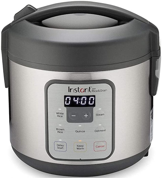 Instant Pot Zest 8 Cup Rice Cooker