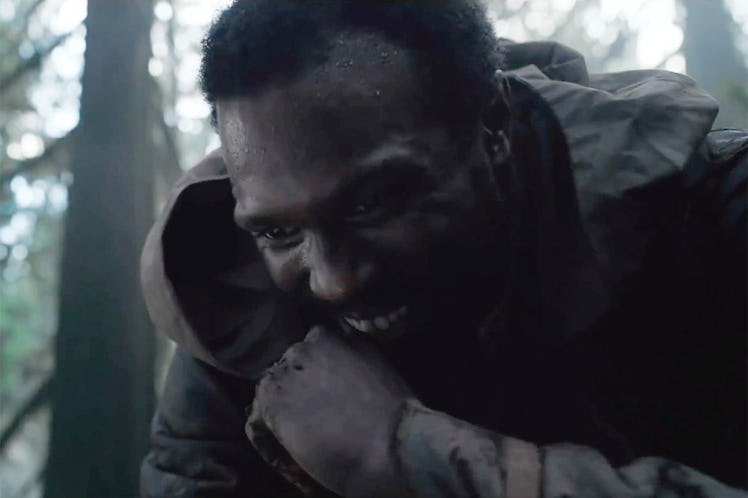 Joshua Henry as Jerlamarel in 'See' Season 1
