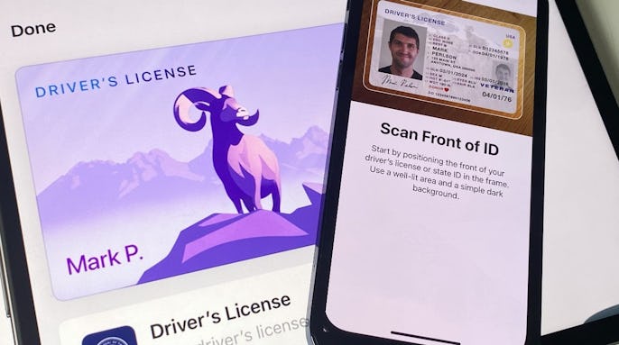 Arizona and George will be the first states to support storing driver's licenses in Apple Wallet.