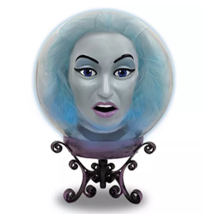 Animated Madame Leota Crystal Ball - Disney Haunted Mansion