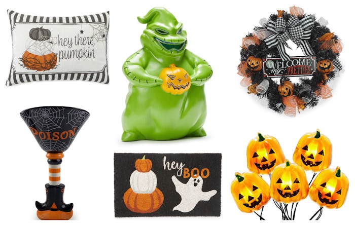 For those wondering when Big Lots puts out their Halloween stuff, their selection is already on stor...