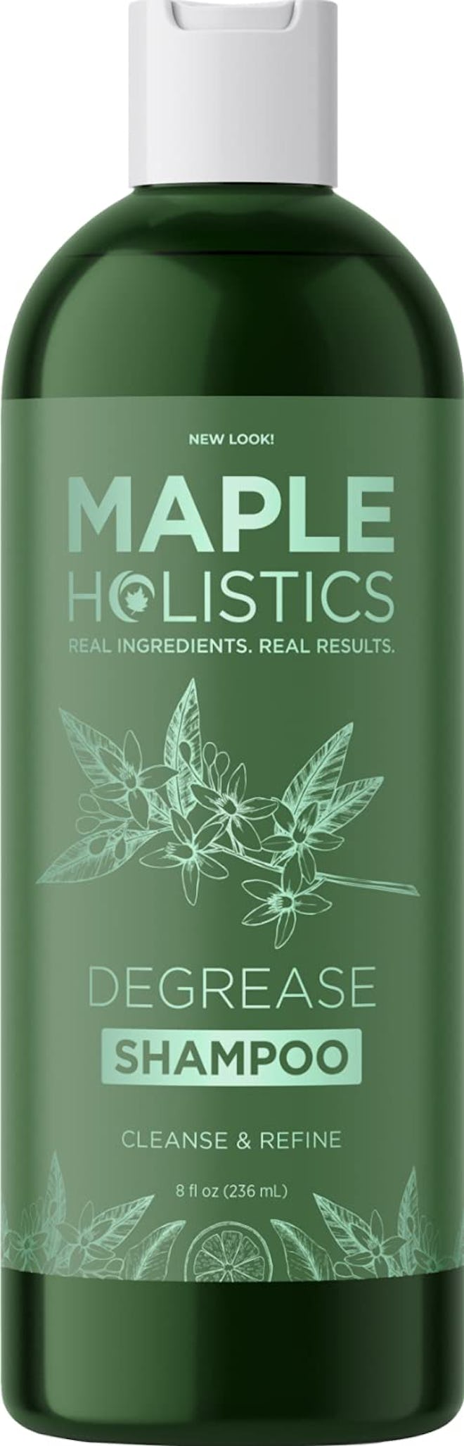 Maple Holistics Degrease Shampoo (8 fl. oz.)