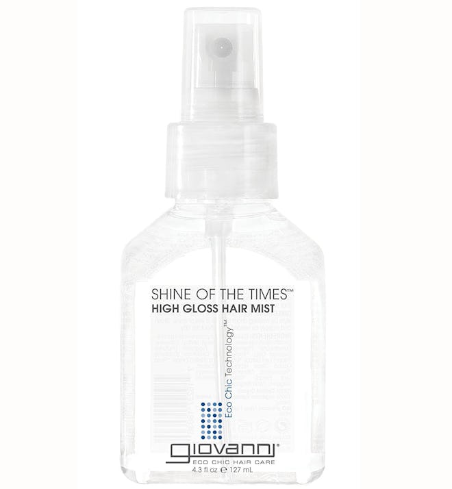 GIOVANNI Shine of the Times Finishing High-Gloss Hair Mist