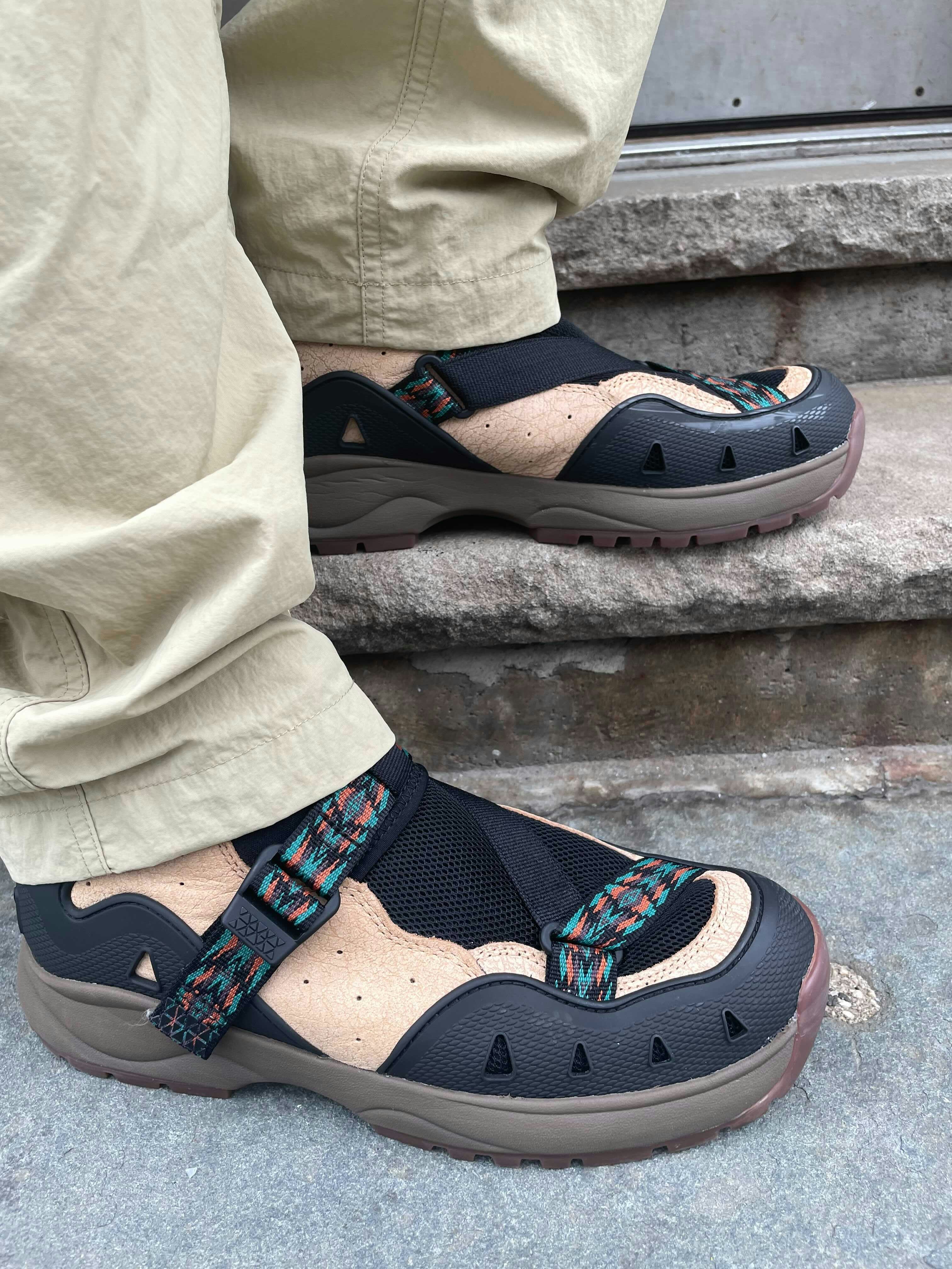 Wearing Teva's Revive '94 Mid: An amazing boot-meets-sandal