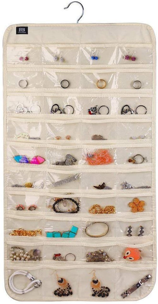 BB Brotrade Hanging Jewelry Organizer