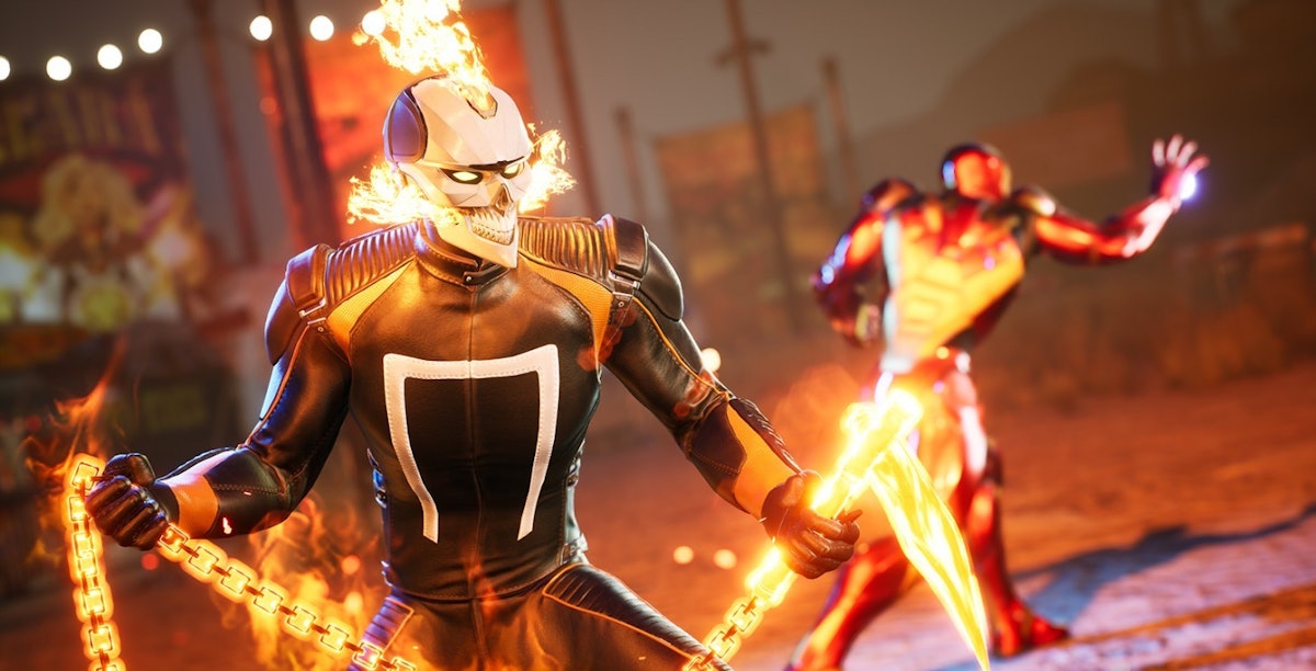 Ghost Rider Review - IGN