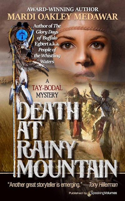 'Death at Rainy Mountain' by Mardi Oakley Medawar