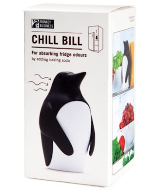 Monkey Business Chill Bill Refrigerator Deodorizer