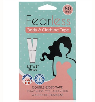 Fearless Body & Clothing Tape (50-Count)